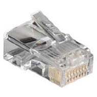 CAT 5E RJ45 PLUG (ตัวผู้), HP